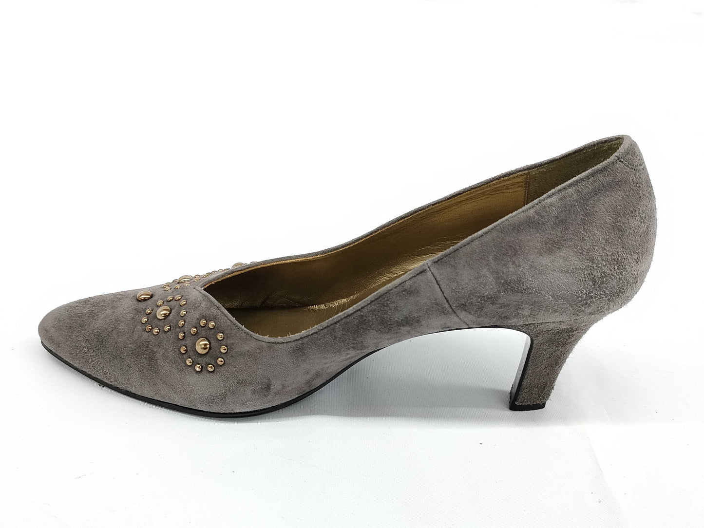 Yves Saint-Laurent Suede Pumps Size 36.5 Pumps
