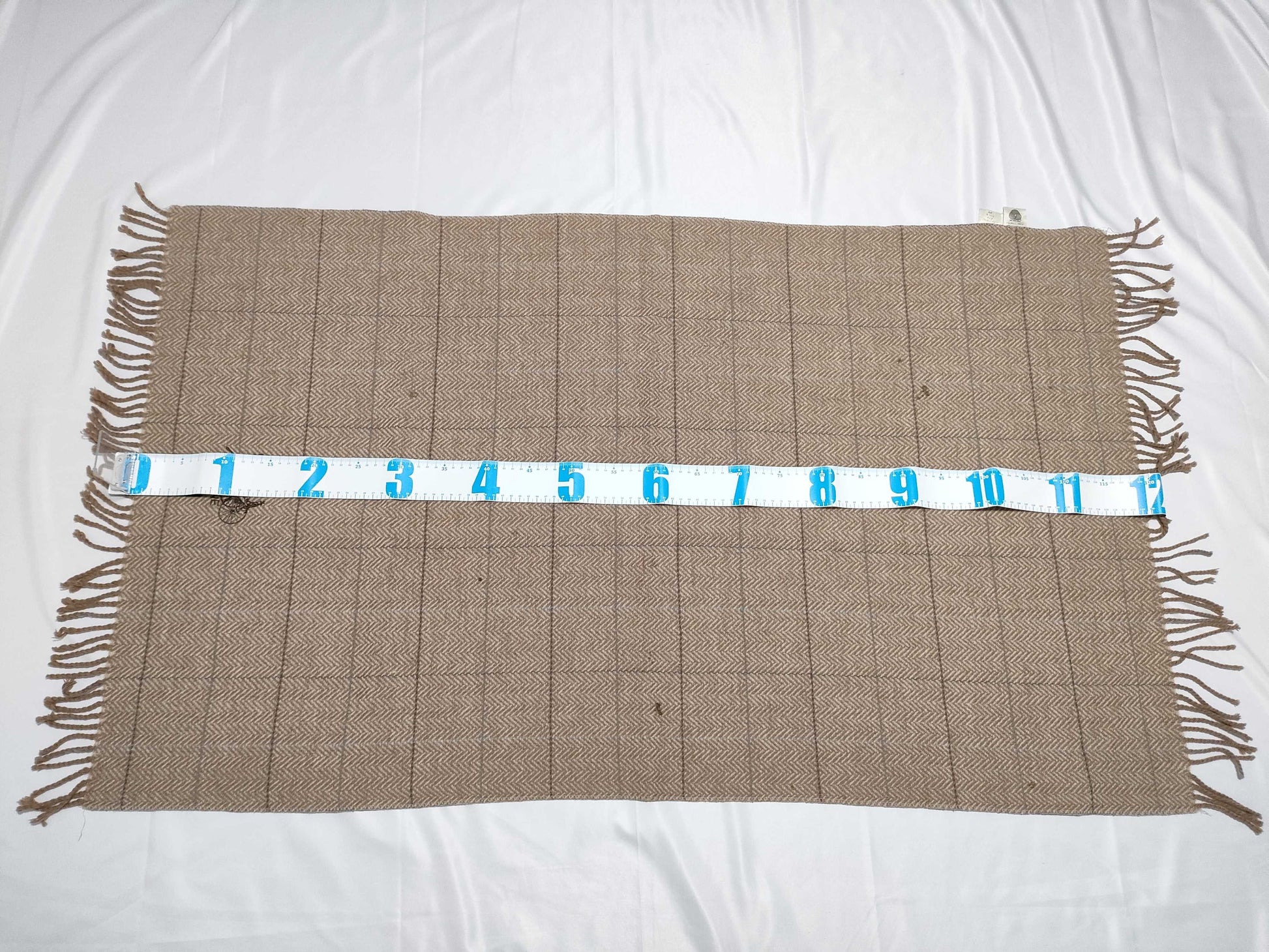 CELINE CELINE shawl scarf