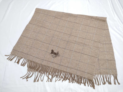 CELINE CELINE shawl scarf