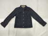 BURBERRY LONDON denim jacket size 42 jacket