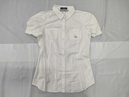 BURBERRY BLUE LABEL Short Sleeve Shirt Size 36 Shirt