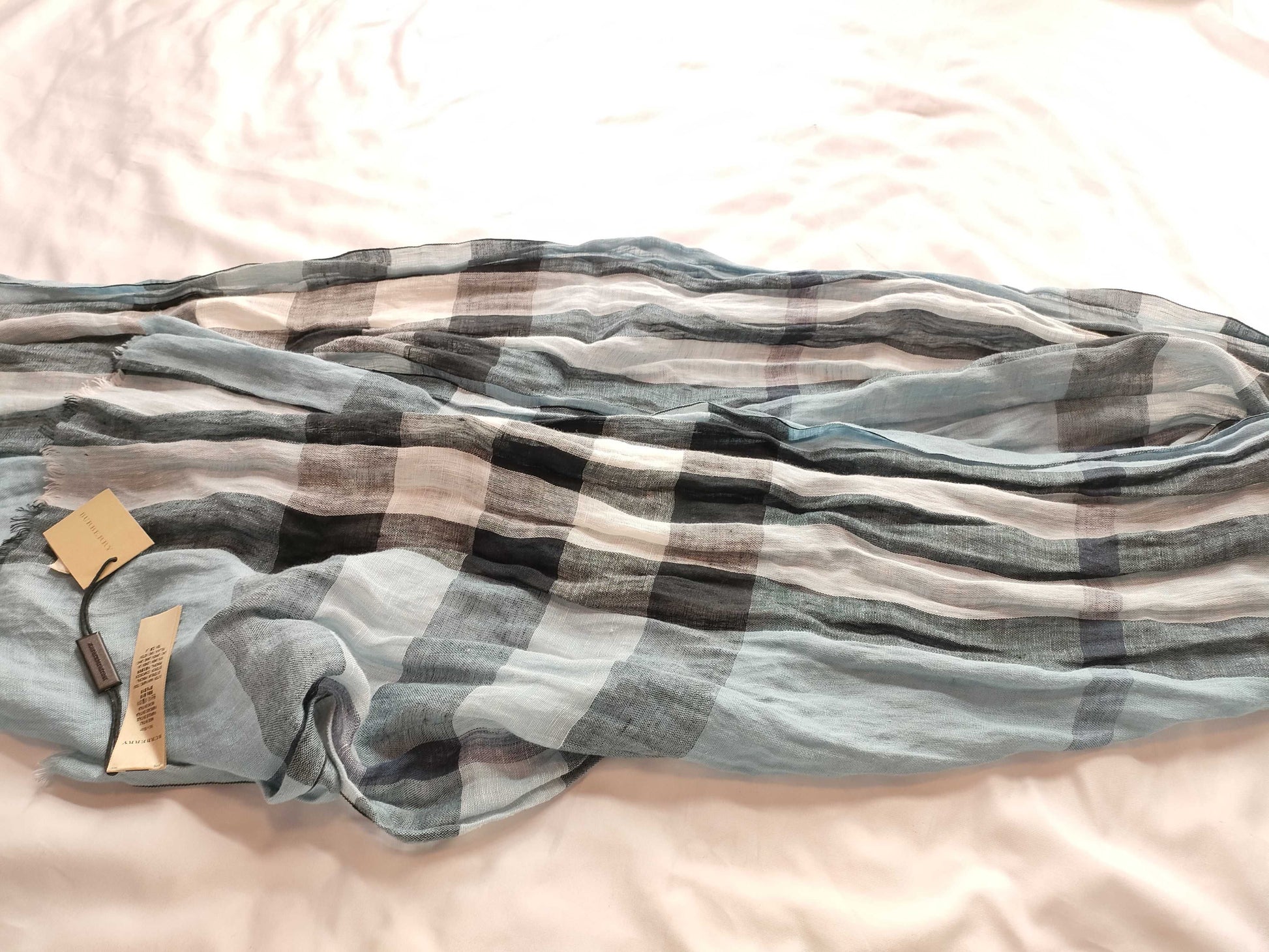 BURBERRY BURBERRY Stole Scarf