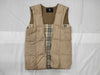 BURBERRY Down Vest Size LL Vest