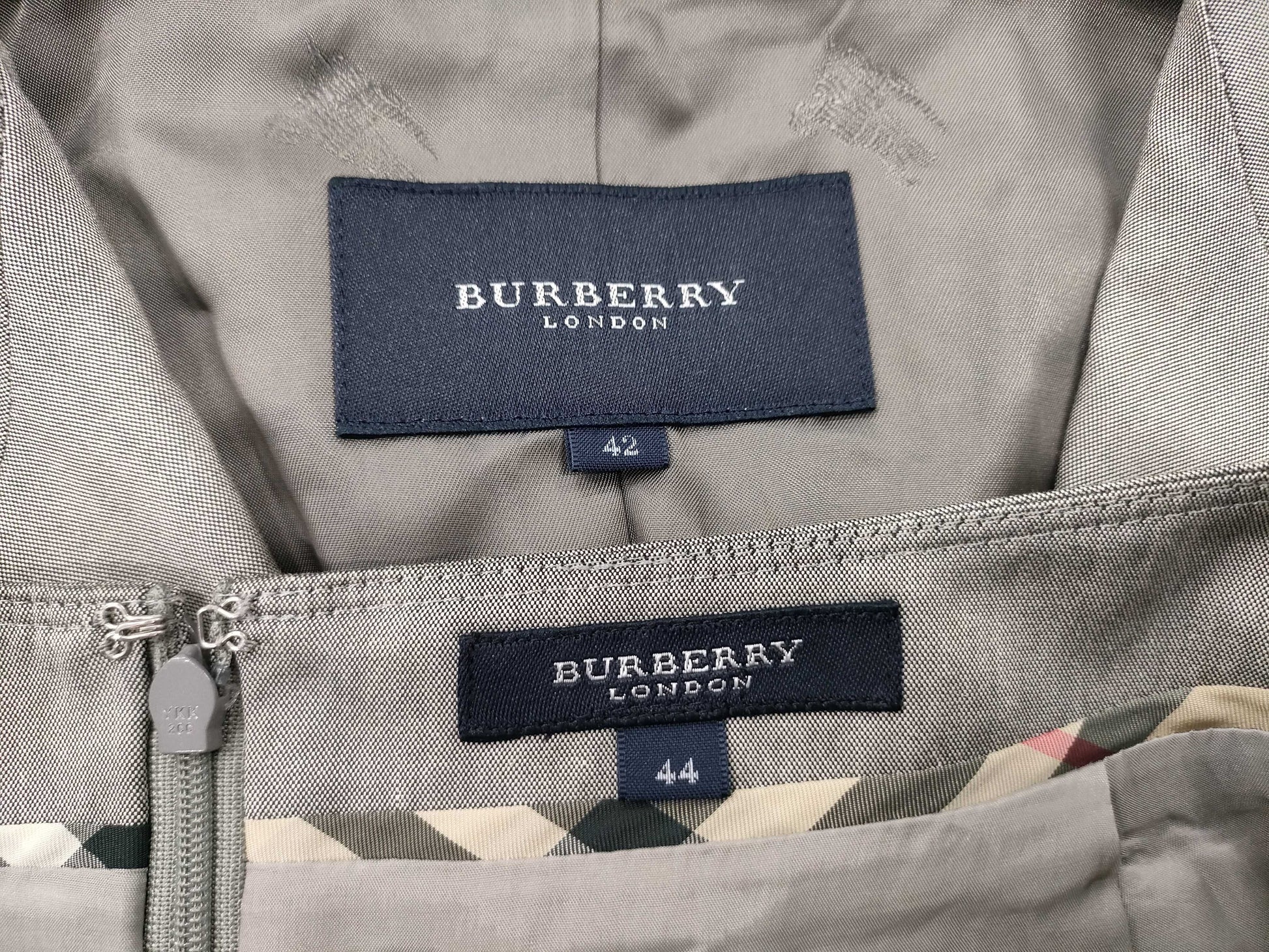 BURBERRY LONDON Suit Size 42 Other Apparel