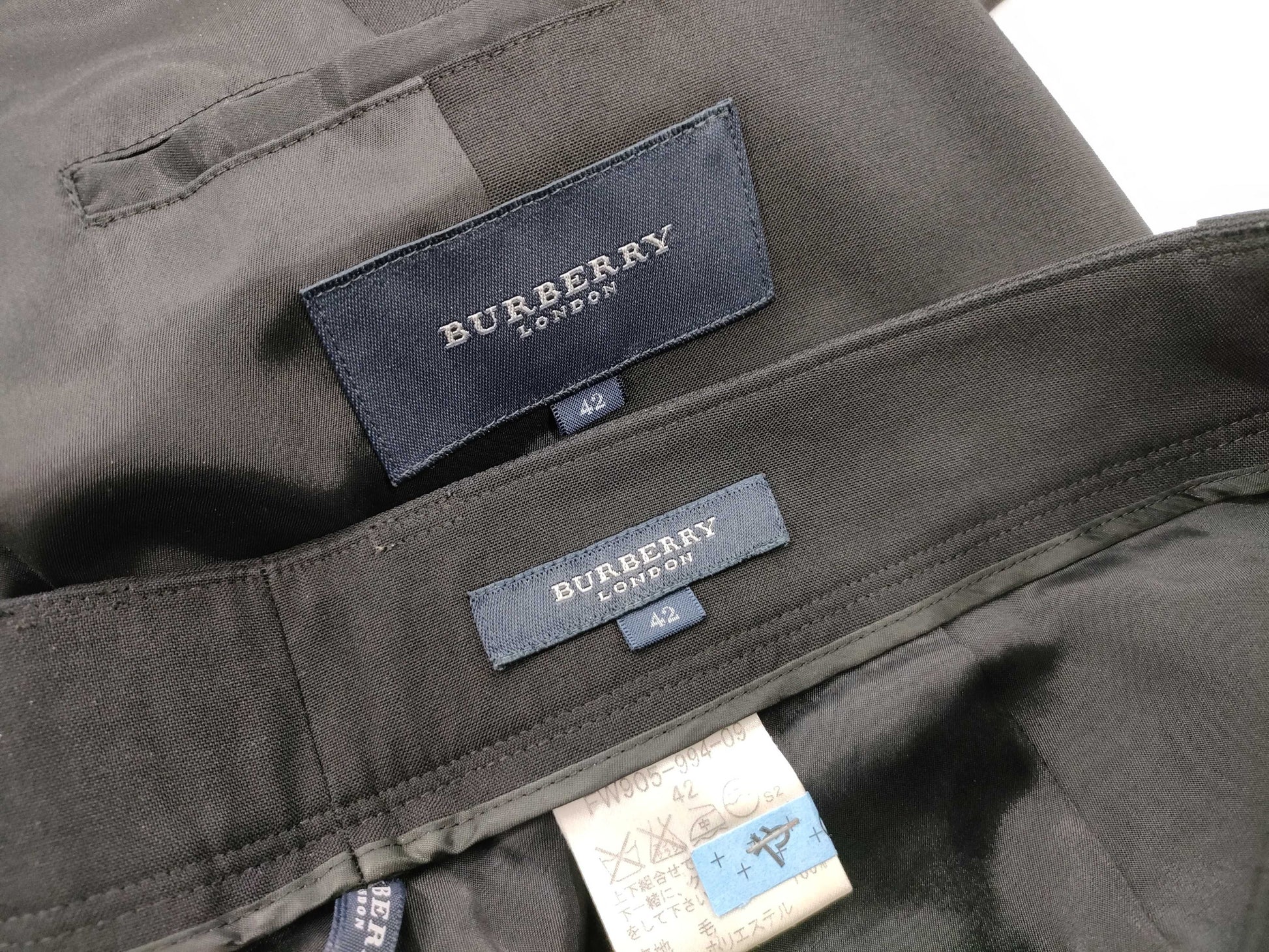 BURBERRY LONDON Suit Size 42 Other Apparel