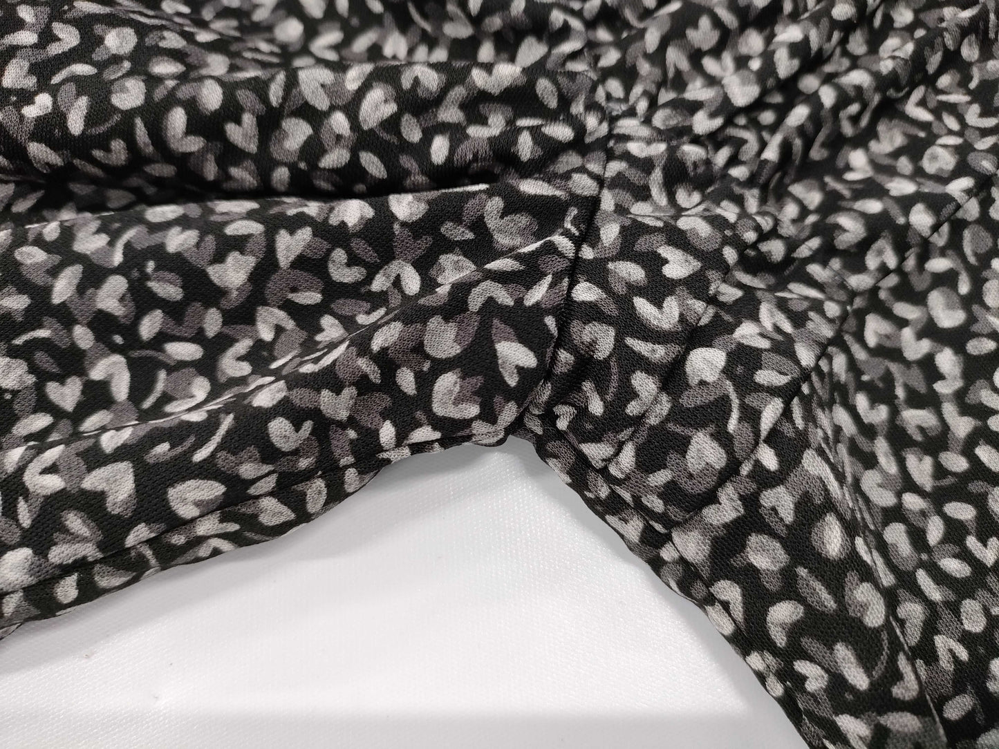 BURBERRY Chiffon Cut and Sew Size 1 Tops