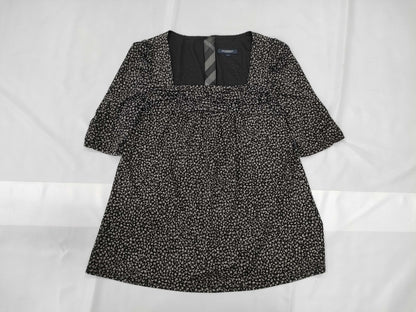 BURBERRY Chiffon Cut and Sew Size 1 Tops