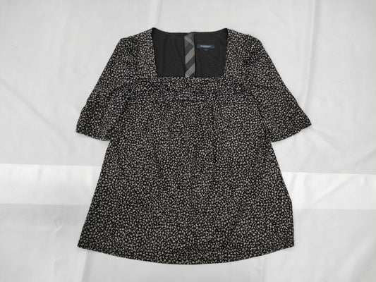 BURBERRY Chiffon Cut and Sew Size 1 Tops