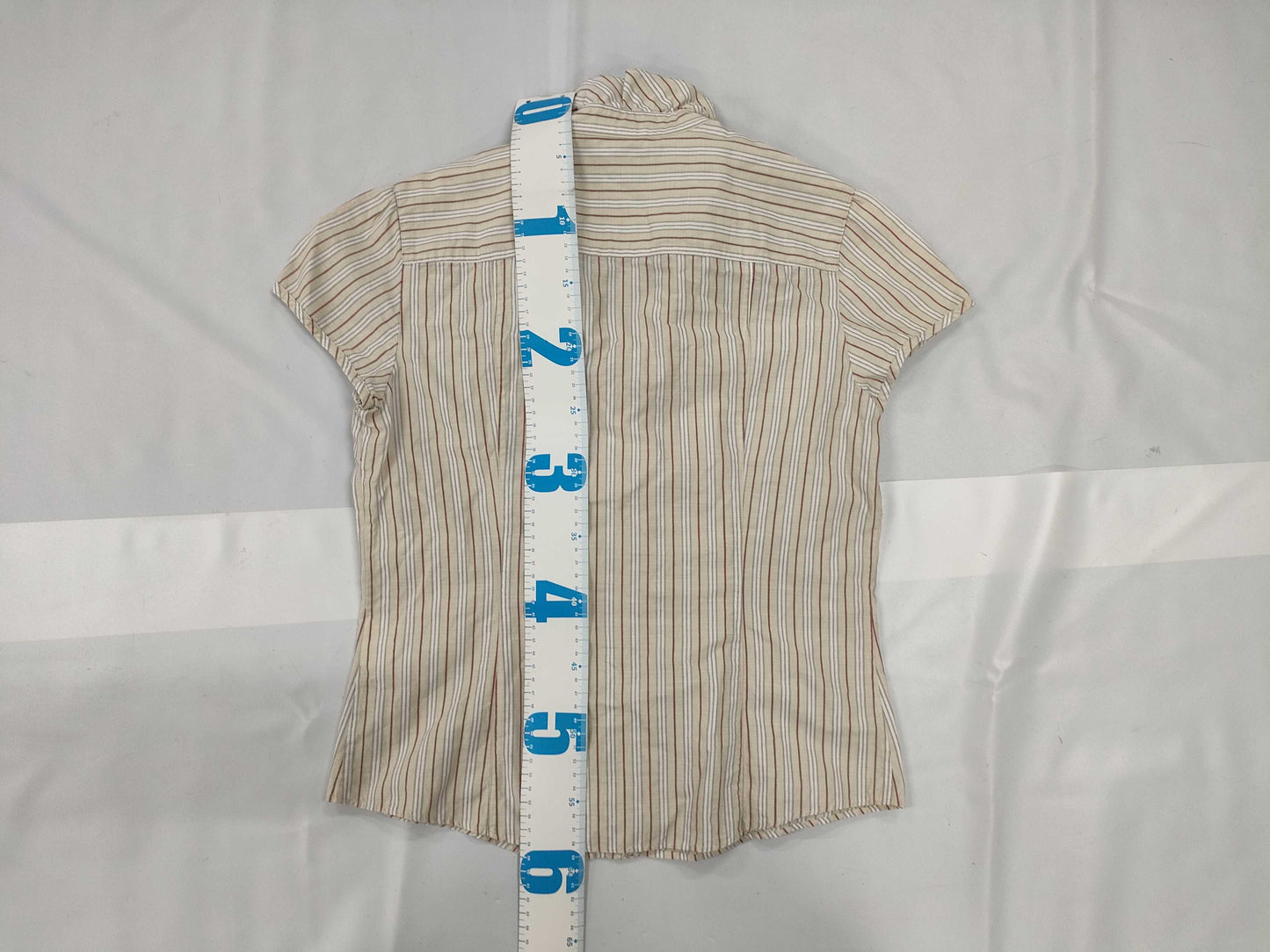 BURBERRY LONDON Short Sleeve Shirt Size 40 Shirt