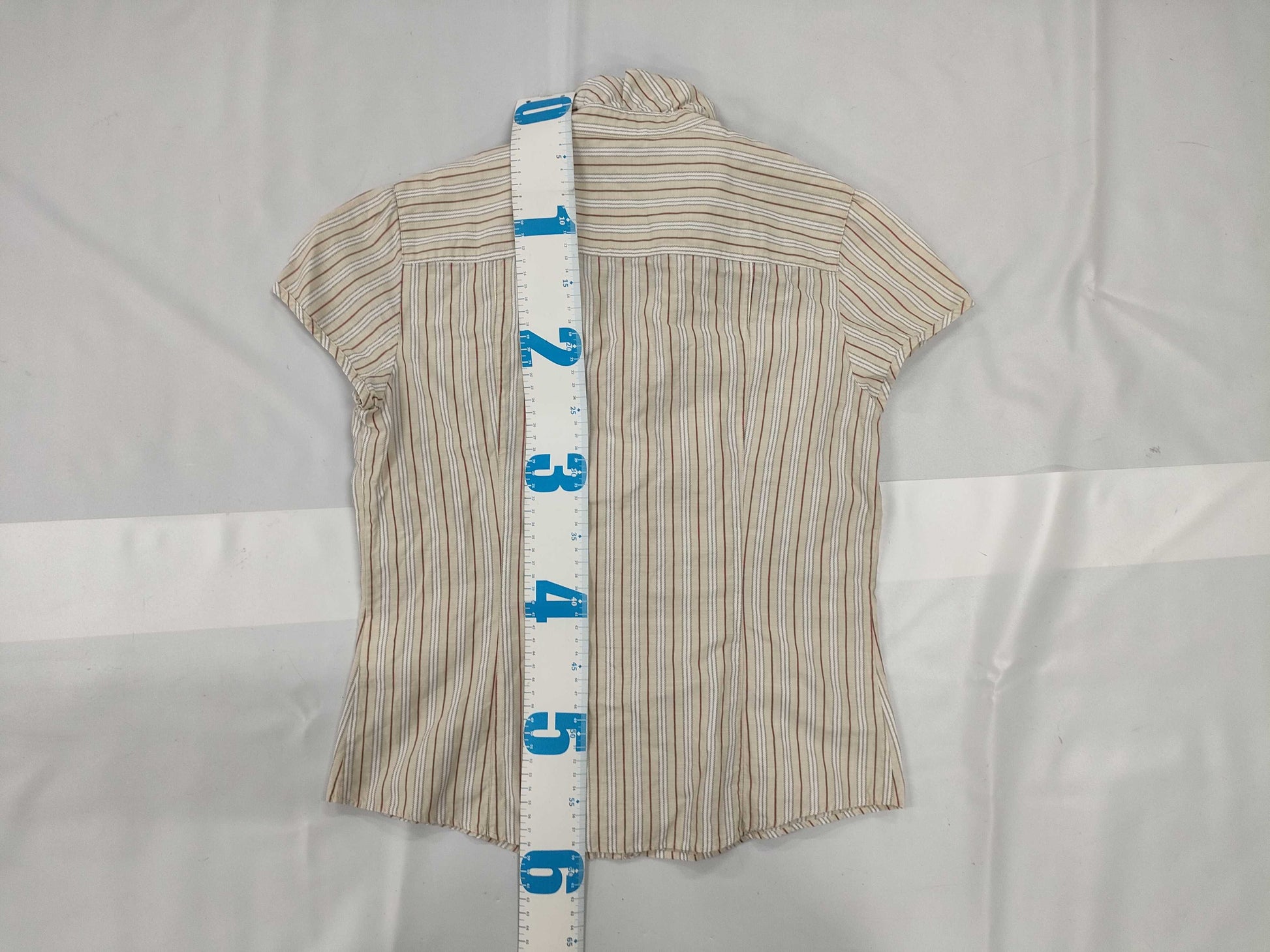 BURBERRY LONDON Short Sleeve Shirt Size 40 Shirt