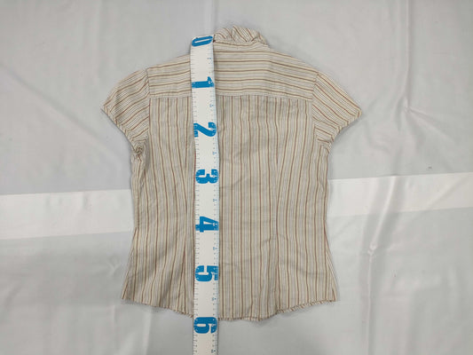 BURBERRY LONDON Short Sleeve Shirt Size 40 Shirt