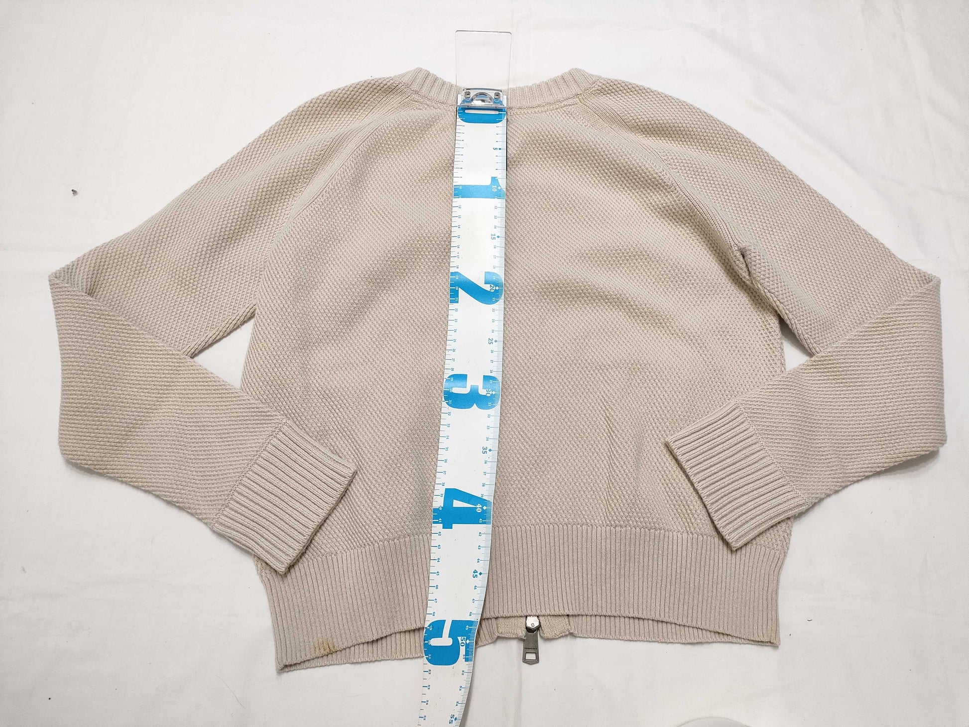 BURBERRY BURBERRY Knit Blouson Tops