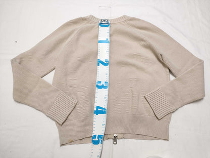 BURBERRY BURBERRY Knit Blouson Tops