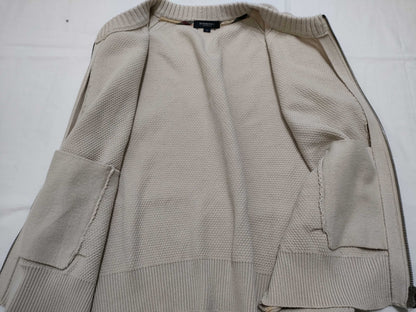 BURBERRY BURBERRY Knit Blouson Tops