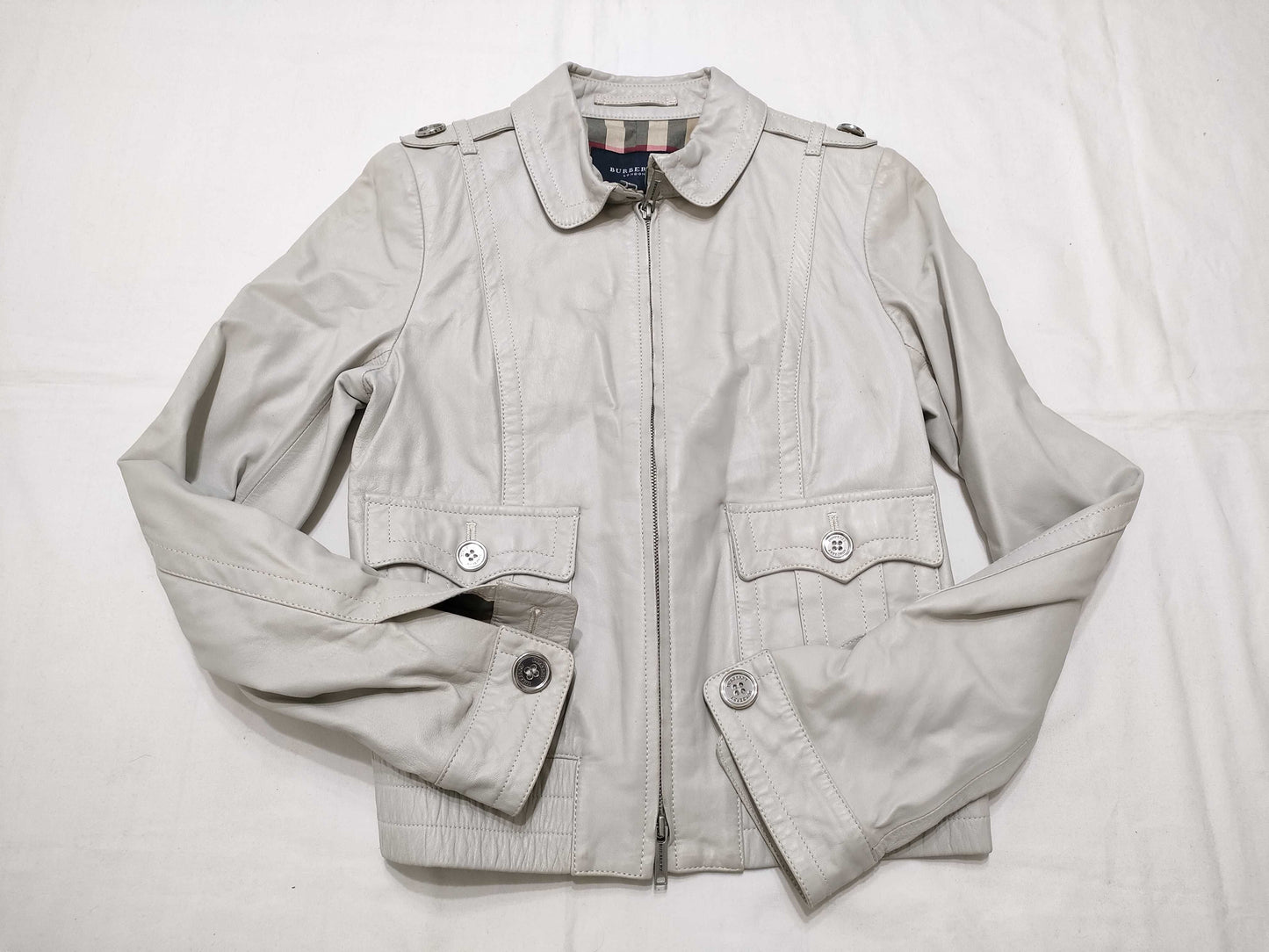 BURBERRY BURBERRY Rider's Jacket Jacket