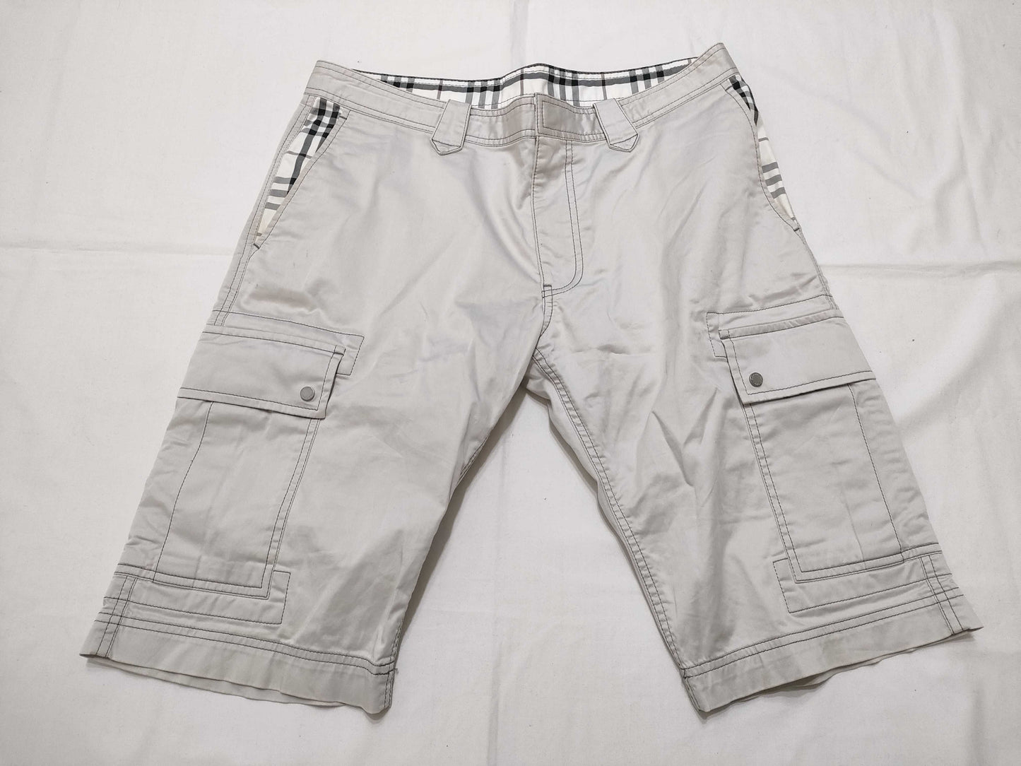 BURBERRY BURBERRY BLACK LABEL Shorts Pants