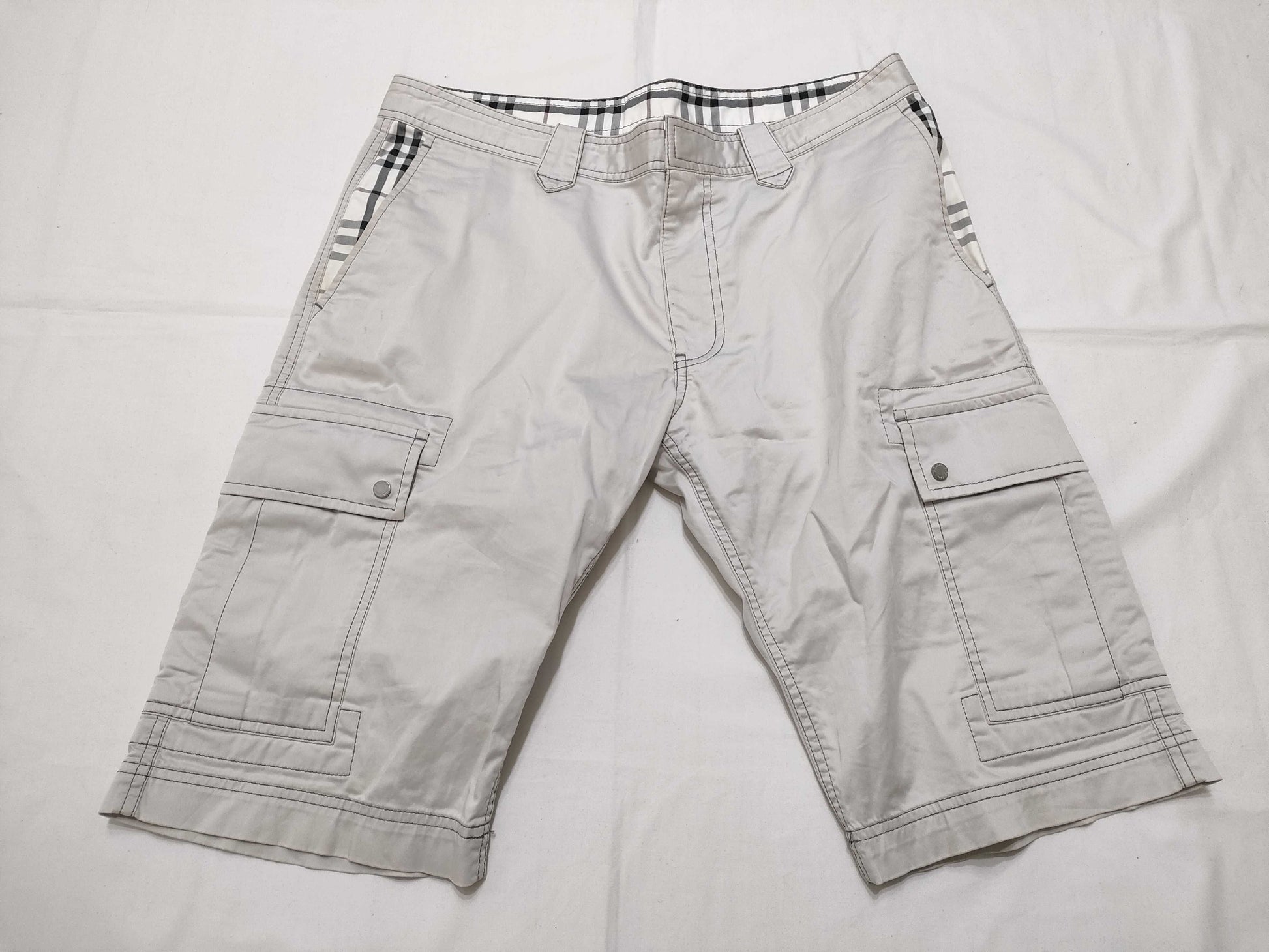 BURBERRY BURBERRY BLACK LABEL Shorts Pants