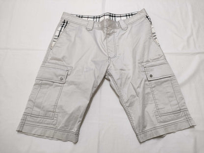 BURBERRY BURBERRY BLACK LABEL Shorts Pants
