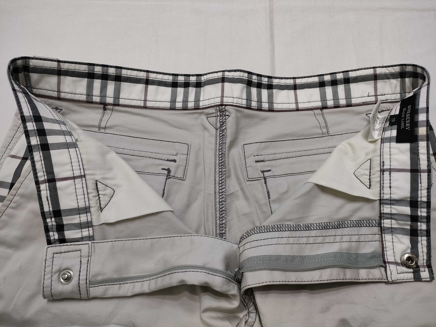 BURBERRY BURBERRY BLACK LABEL Shorts Pants