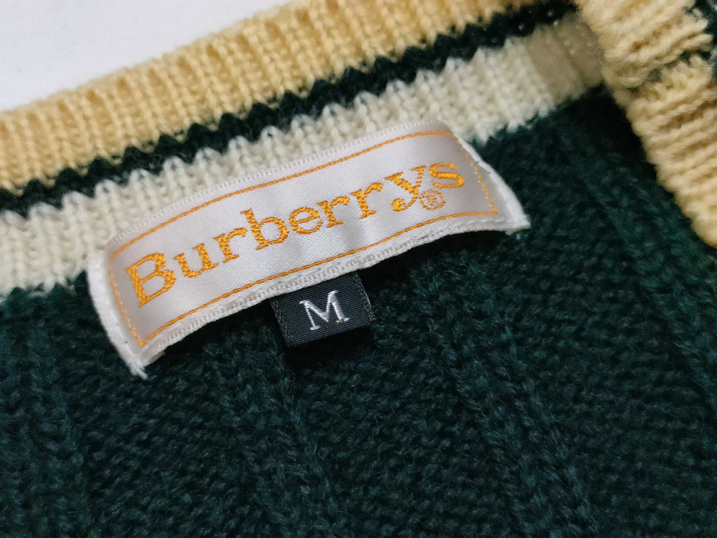 Burberrys Burberrys Knit Cardigan Cardigan