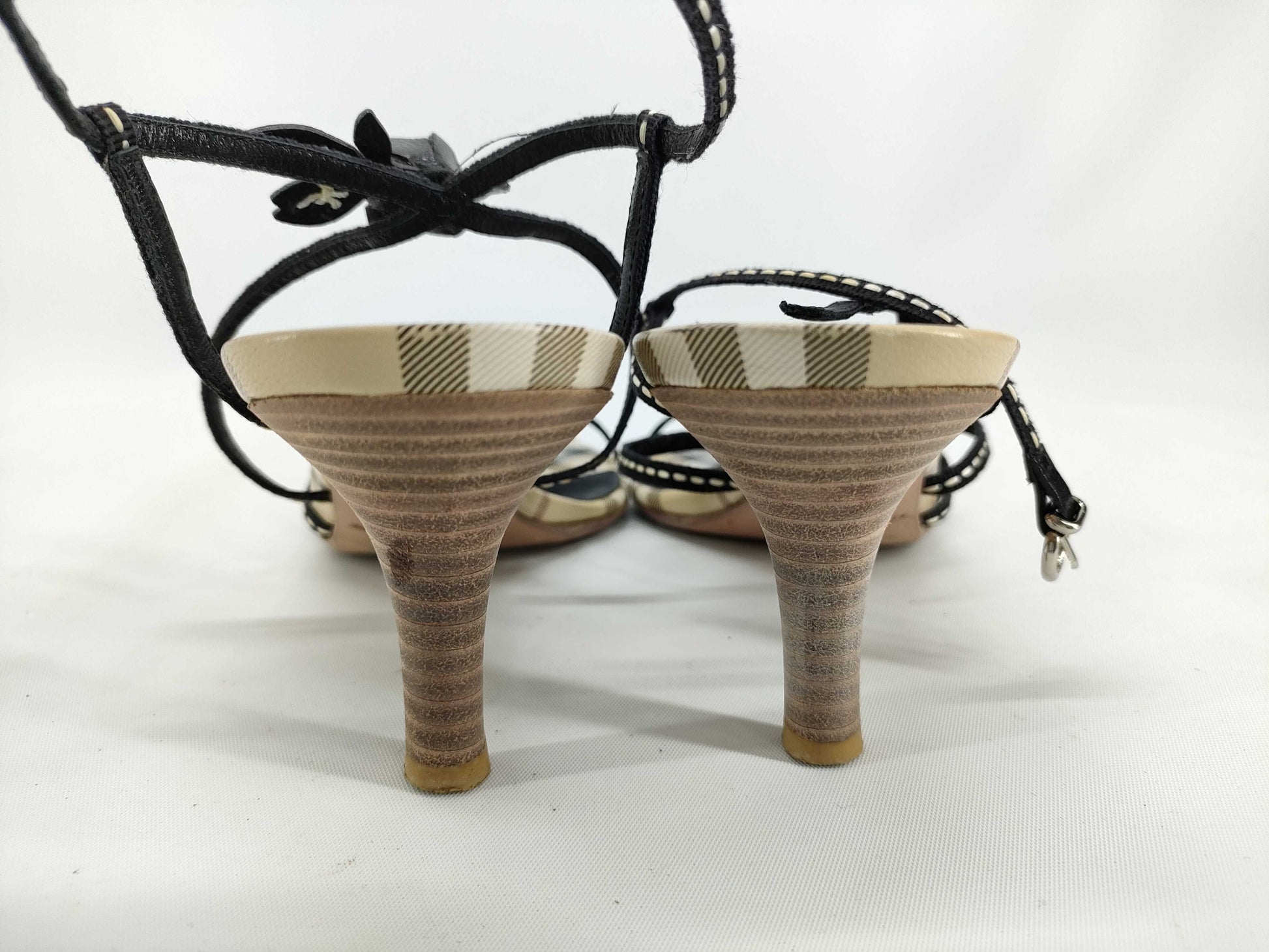 BURBERRY BURBERRY Sandals Sandals