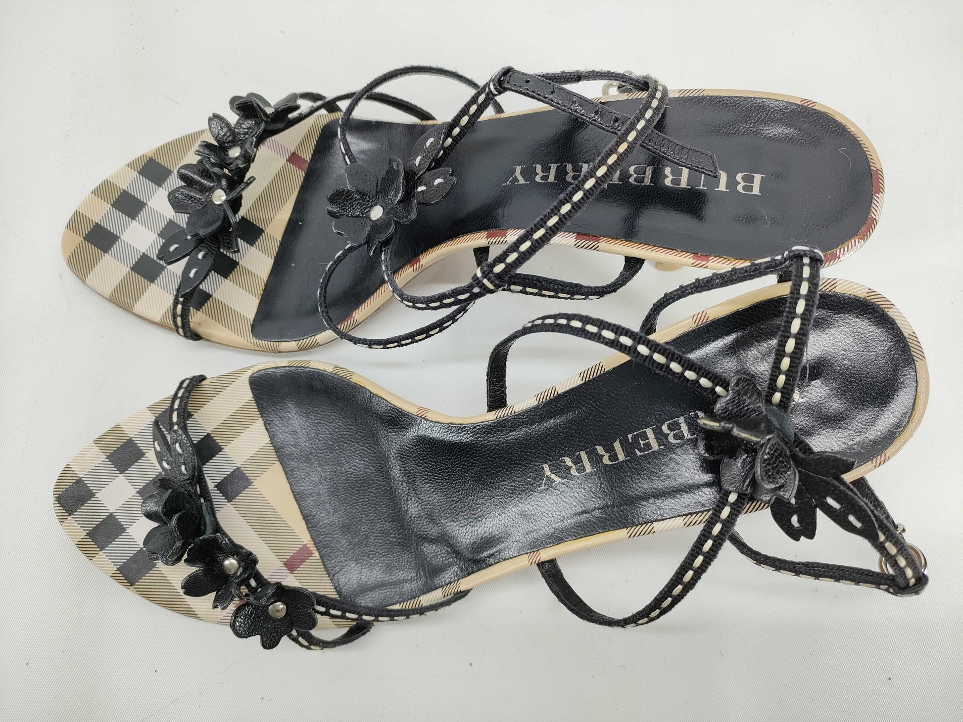 BURBERRY BURBERRY Sandals Sandals
