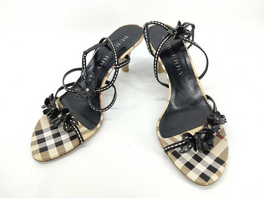 BURBERRY BURBERRY Sandals Sandals