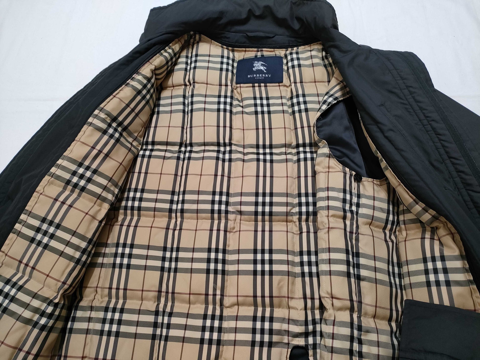 BURBERRY BURBERRY Down Jacket Jacket