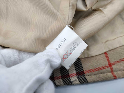 Burberrys Vest Size L C-TK83 Vest