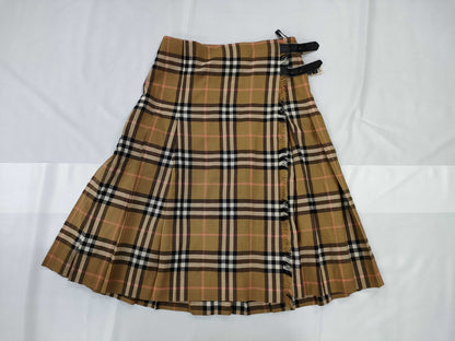 BURBERRY skirt size 36 skirt