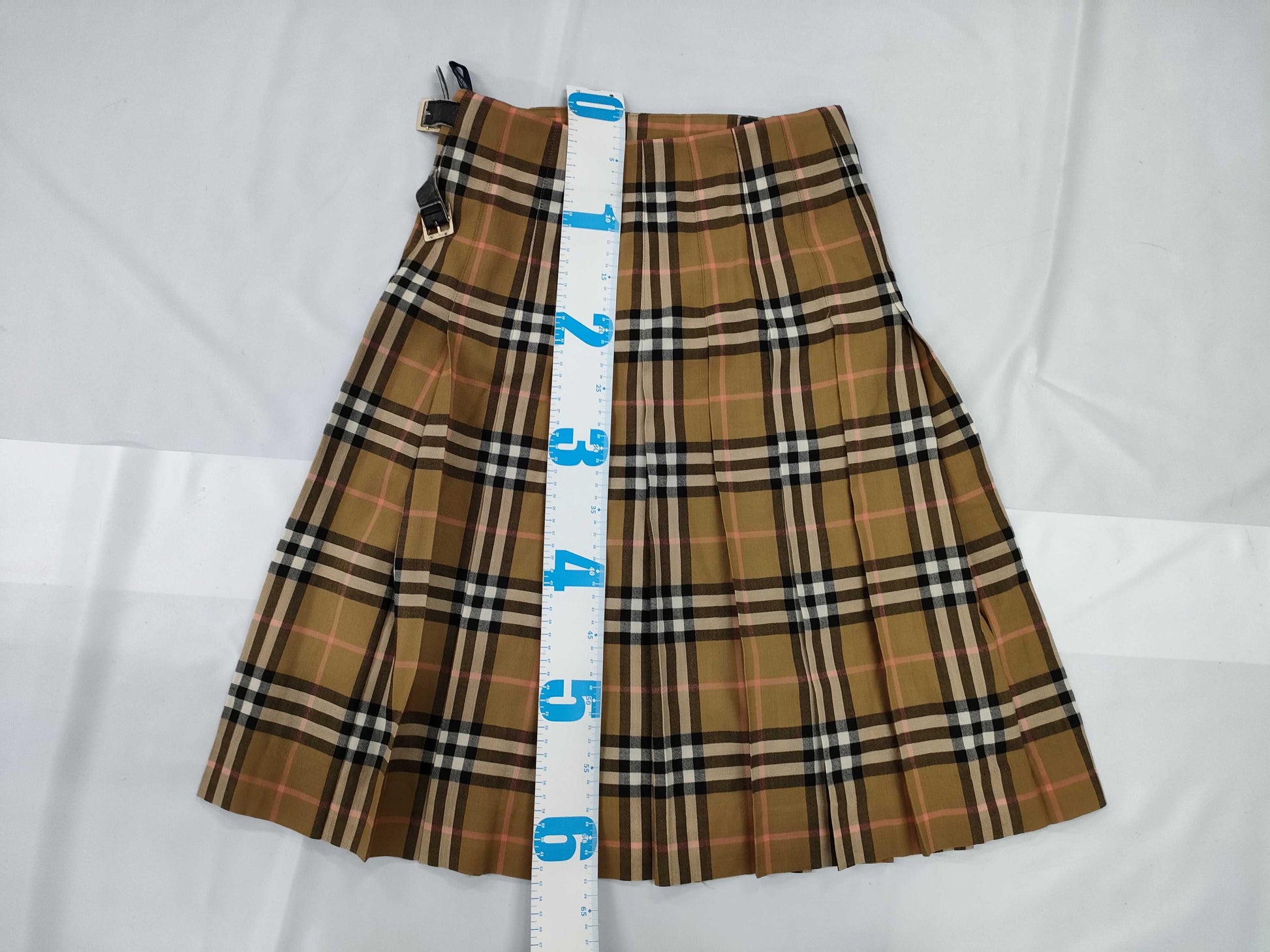 BURBERRY skirt size 36 skirt