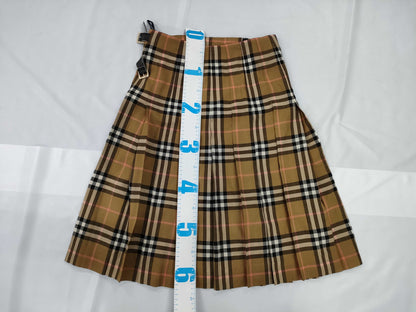 BURBERRY skirt size 36 skirt