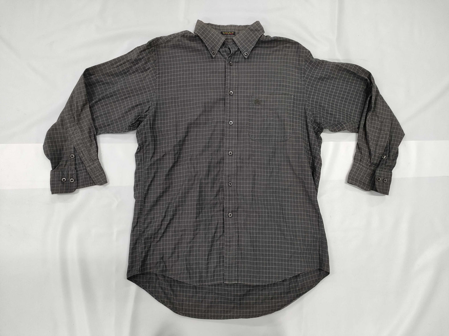 BURBERRY Long Sleeve Shirt Size L Shirt