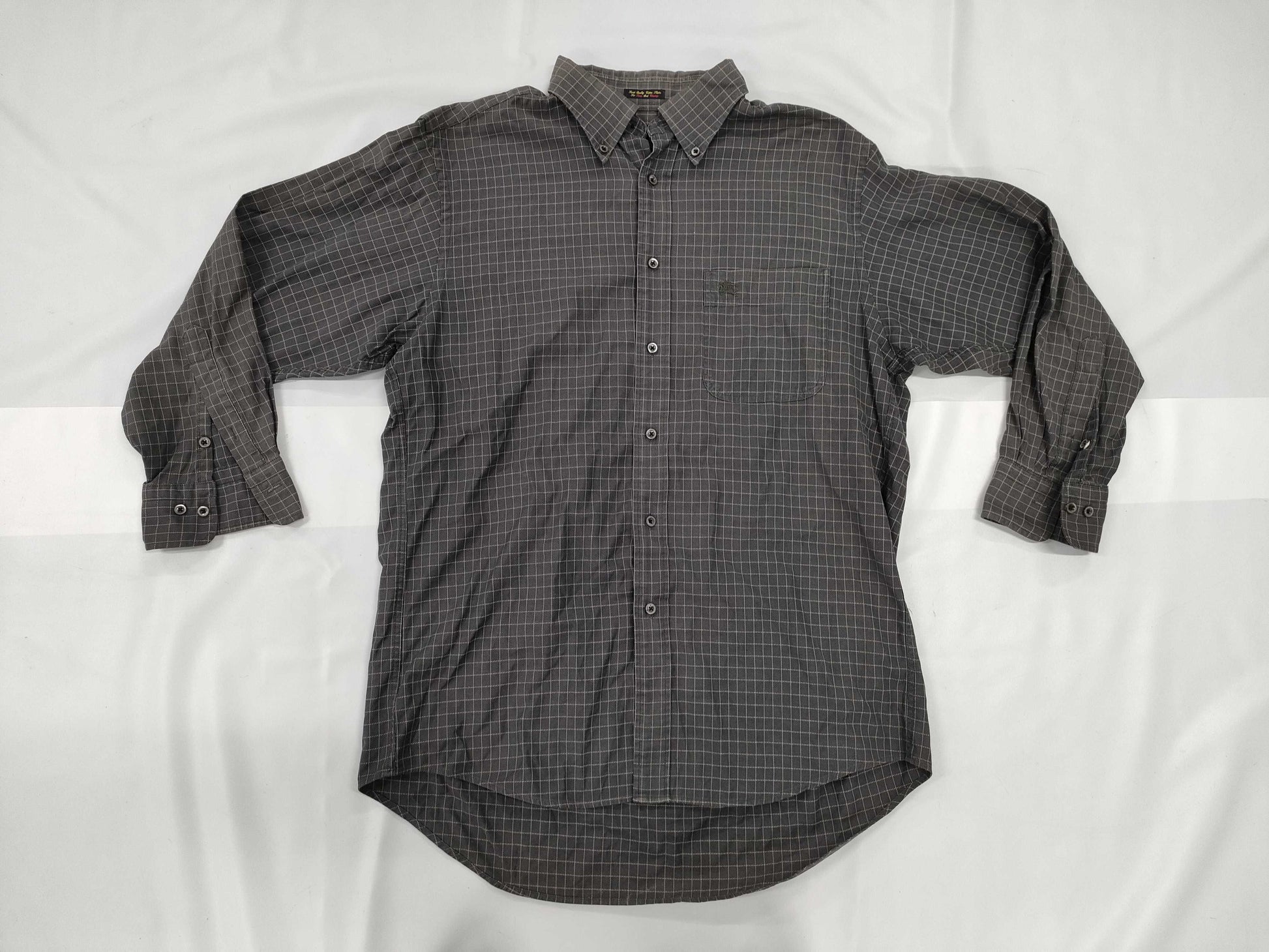 BURBERRY Long Sleeve Shirt Size L Shirt