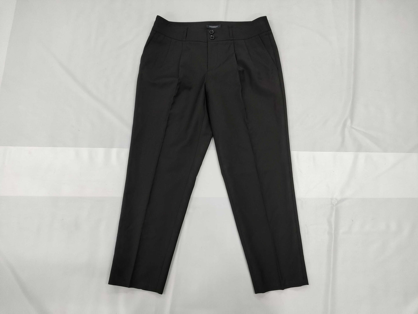 BURBERRY Wide Slacks Size 40 Pants