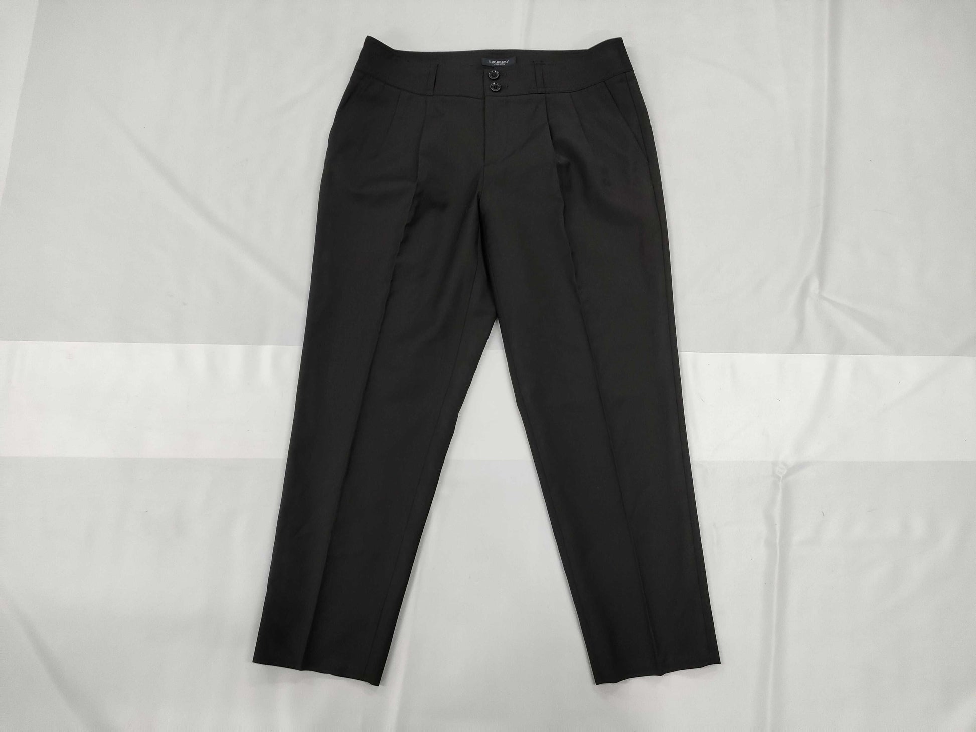 BURBERRY Wide Slacks Size 40 Pants