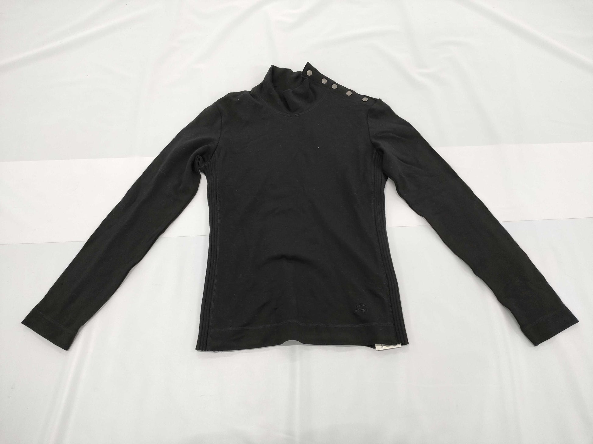 BURBERRY BURBERRY Long Sleeve Knit Size 1 Tops