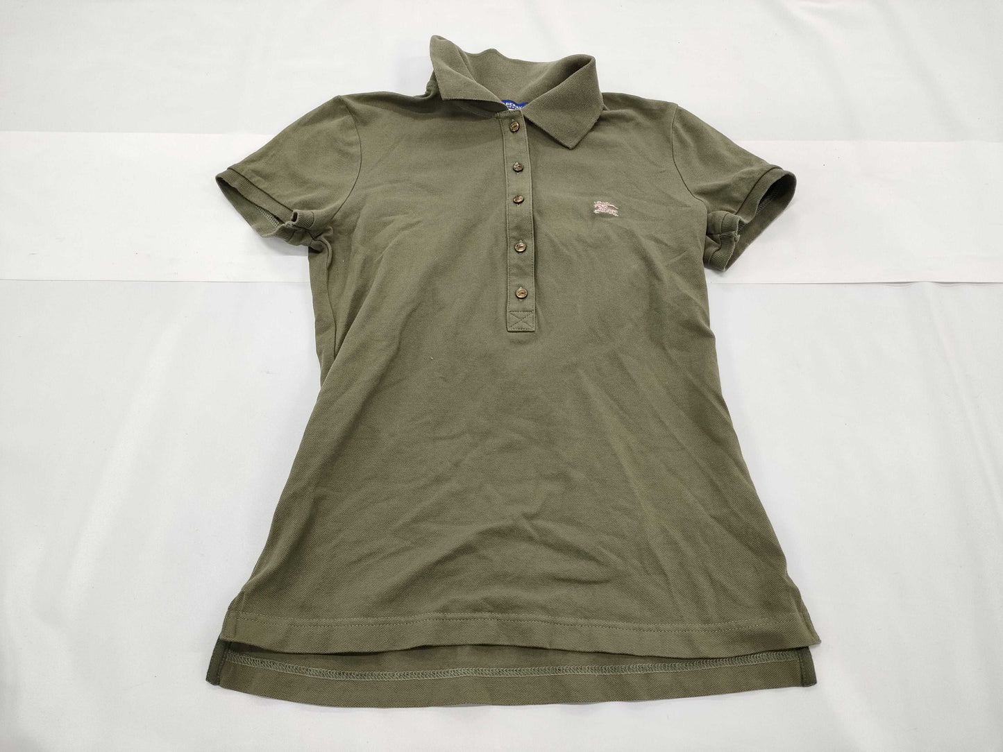 BURBERRY BURBERRY BLUE LABEL Polo Shirt Size 38 Tops