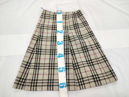 BURBERRY BURBERRY Skirt Size 36 Skirt