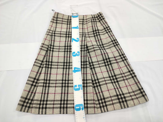BURBERRY BURBERRY Skirt Size 36 Skirt