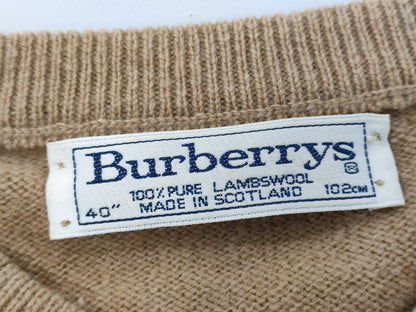 Burberrys sweater size 102CM top
