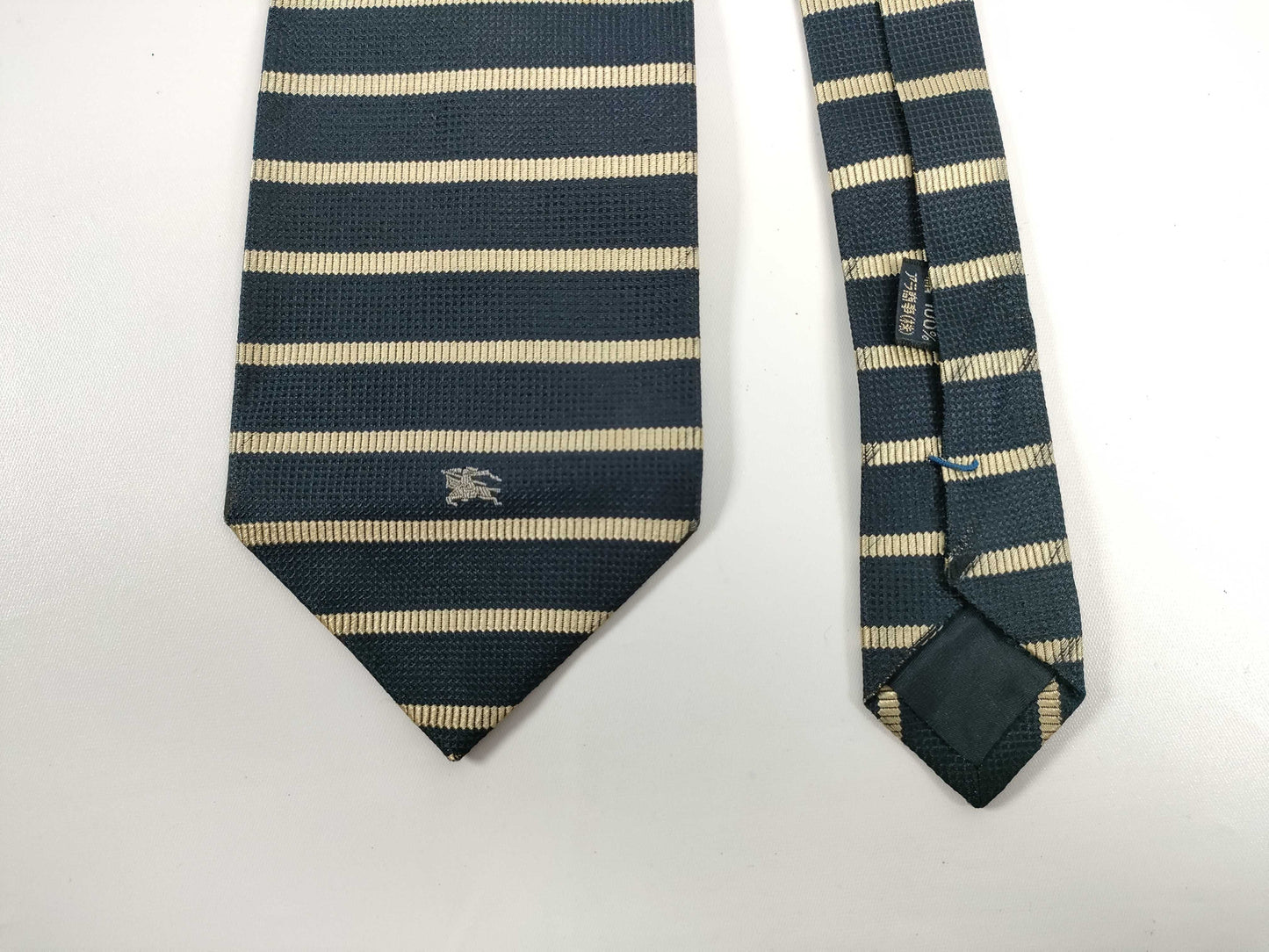 Burberrys Two-Piece Tie
