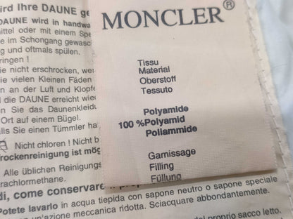 MONCLER Down Jacket Size 2 Jacket
