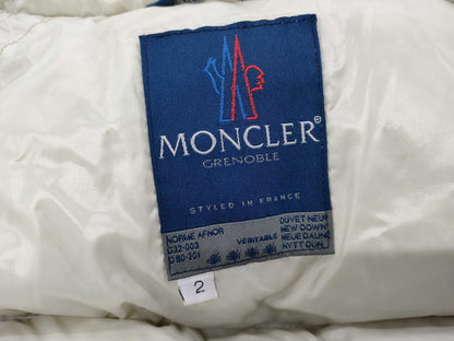 MONCLER Down Jacket Size 2 Jacket