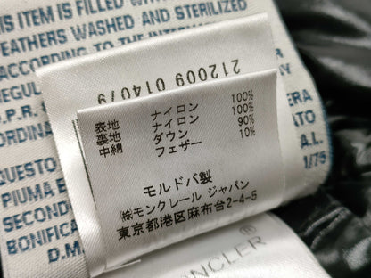 MONCLER Down Jacket Size 00 Jacket