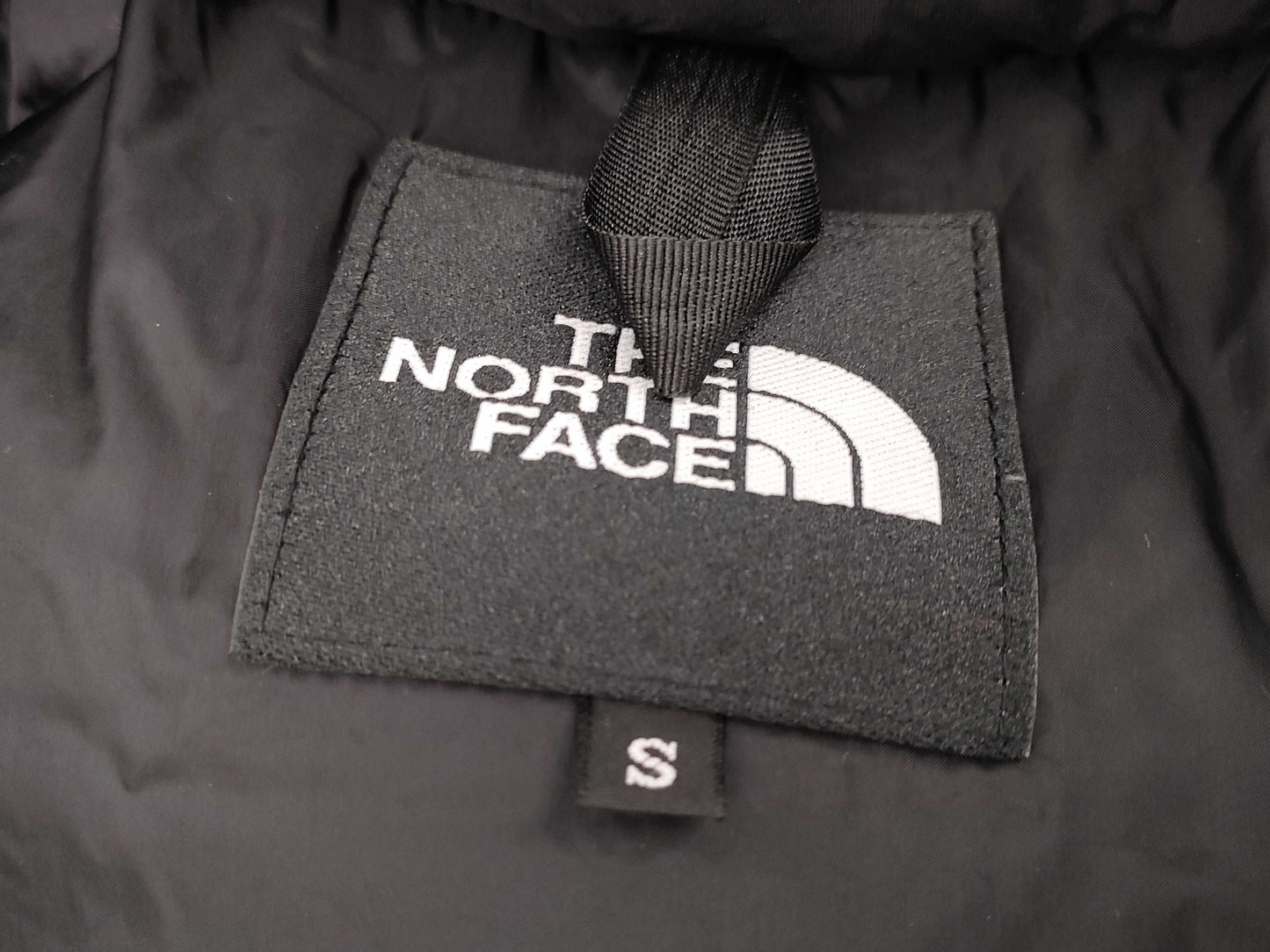 THE NORTH FACE Down Jacket Size S Jacket