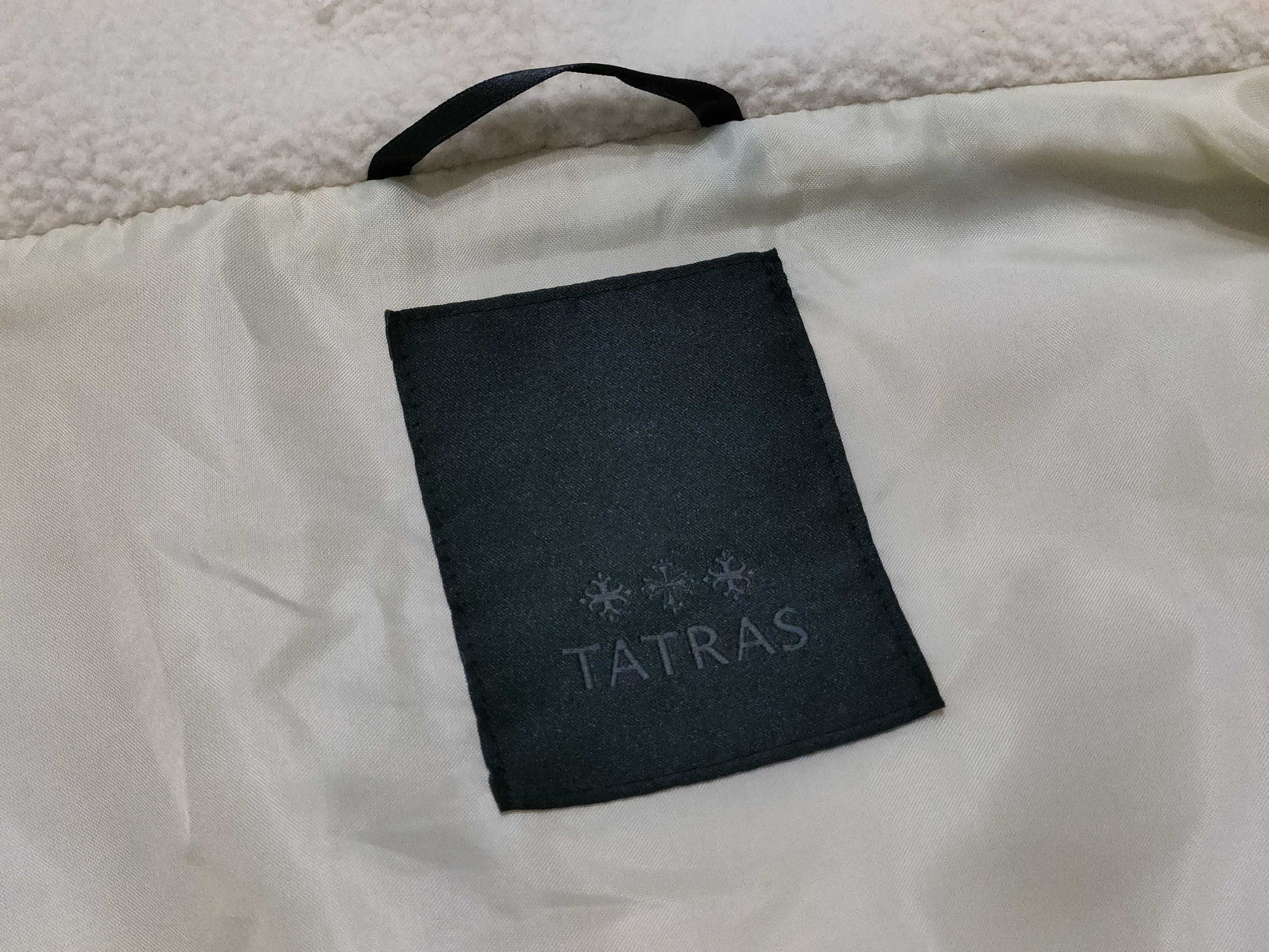 TATRAS Boa Outer Jacket