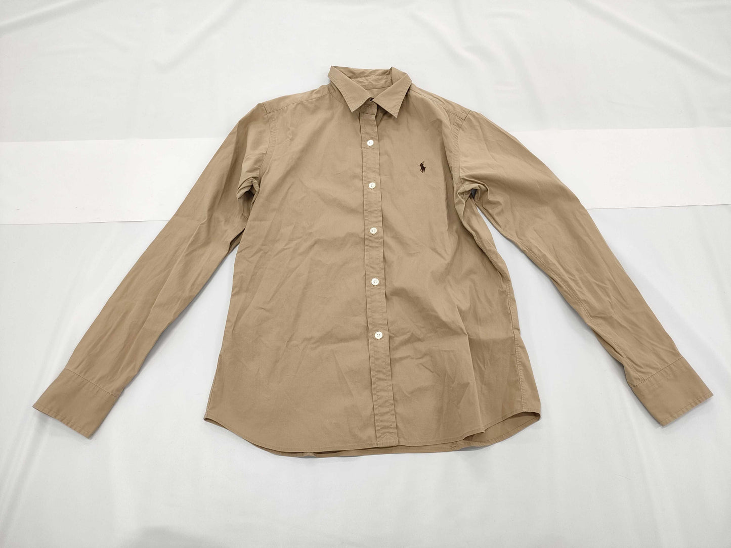 Ralph Lauren RALPH LAUREN Long Sleeve Shirt Size 11 Shirt