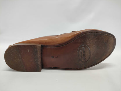 COLE HAAN Leather Shoes Size 7 Business Shoes