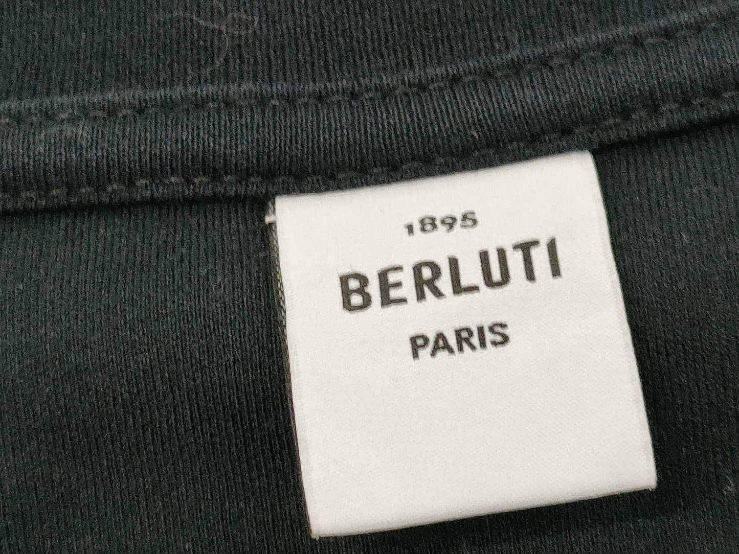Berluti Berluti Long T-shirt Size S Tops